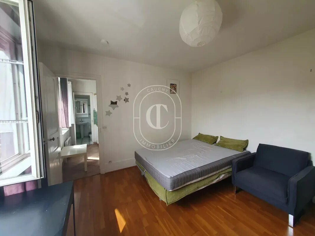 Appartement à vendre, 27m², Le Vésinet