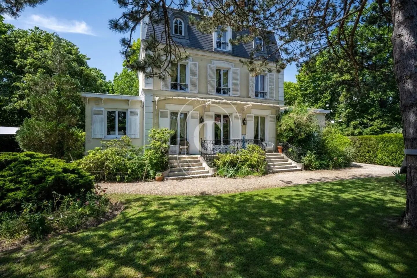 Maison à vendre, 190m², Le Vésinet