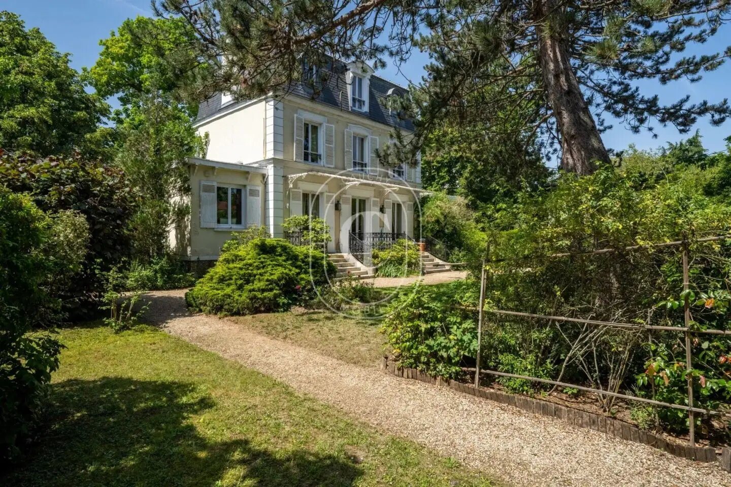 Maison à vendre, 190m², Le Vésinet