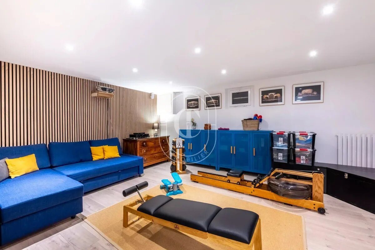 Maison à vendre, 220m², Le Vésinet