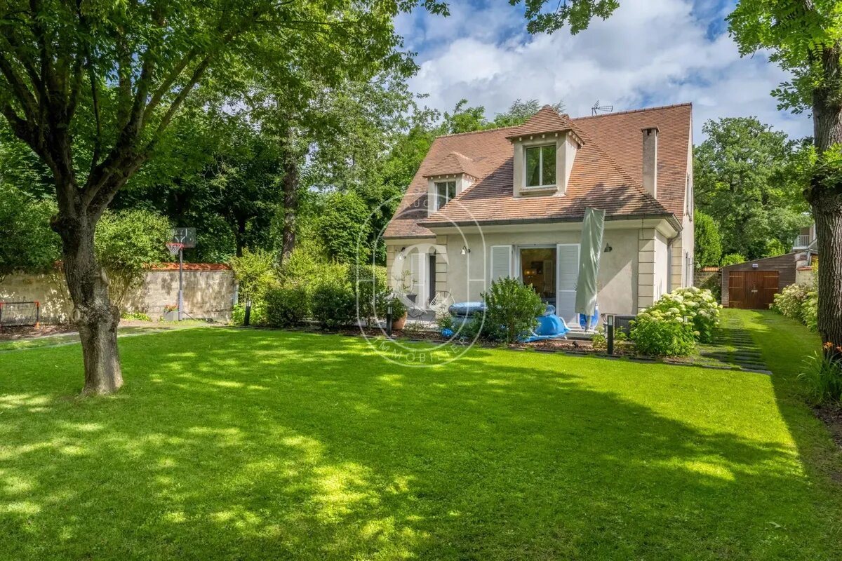 Maison à vendre, 220m², Le Vésinet