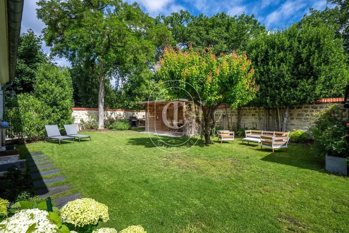 Maison à vendre, 220m², Le Vésinet