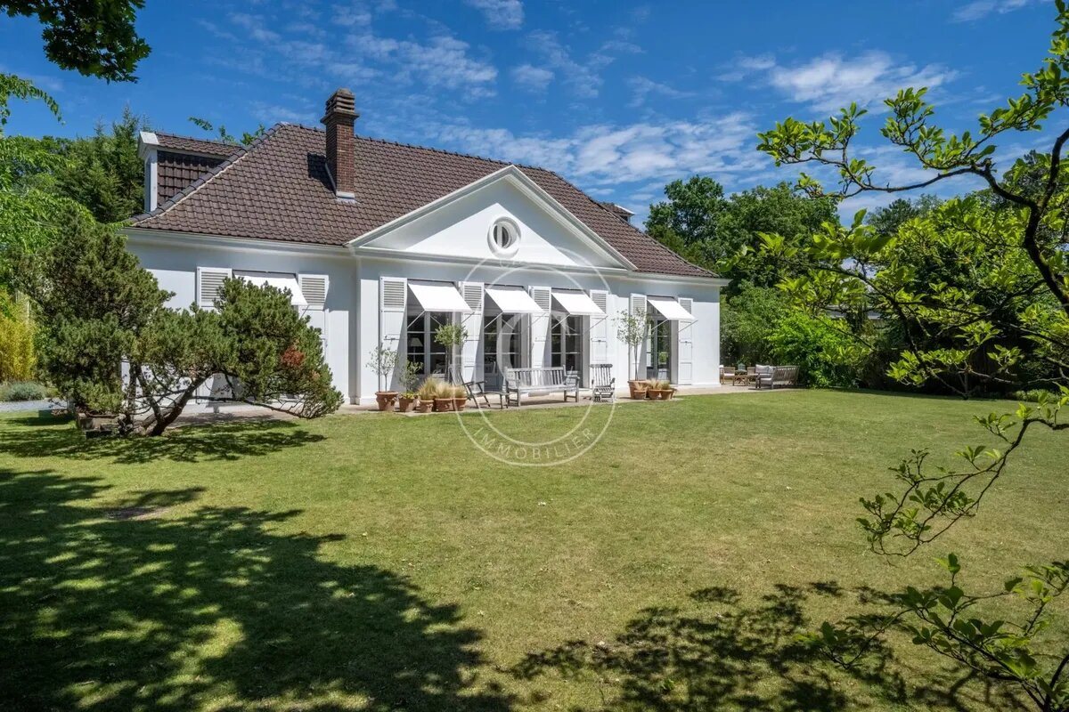 Maison à vendre, 200m², Le Vésinet