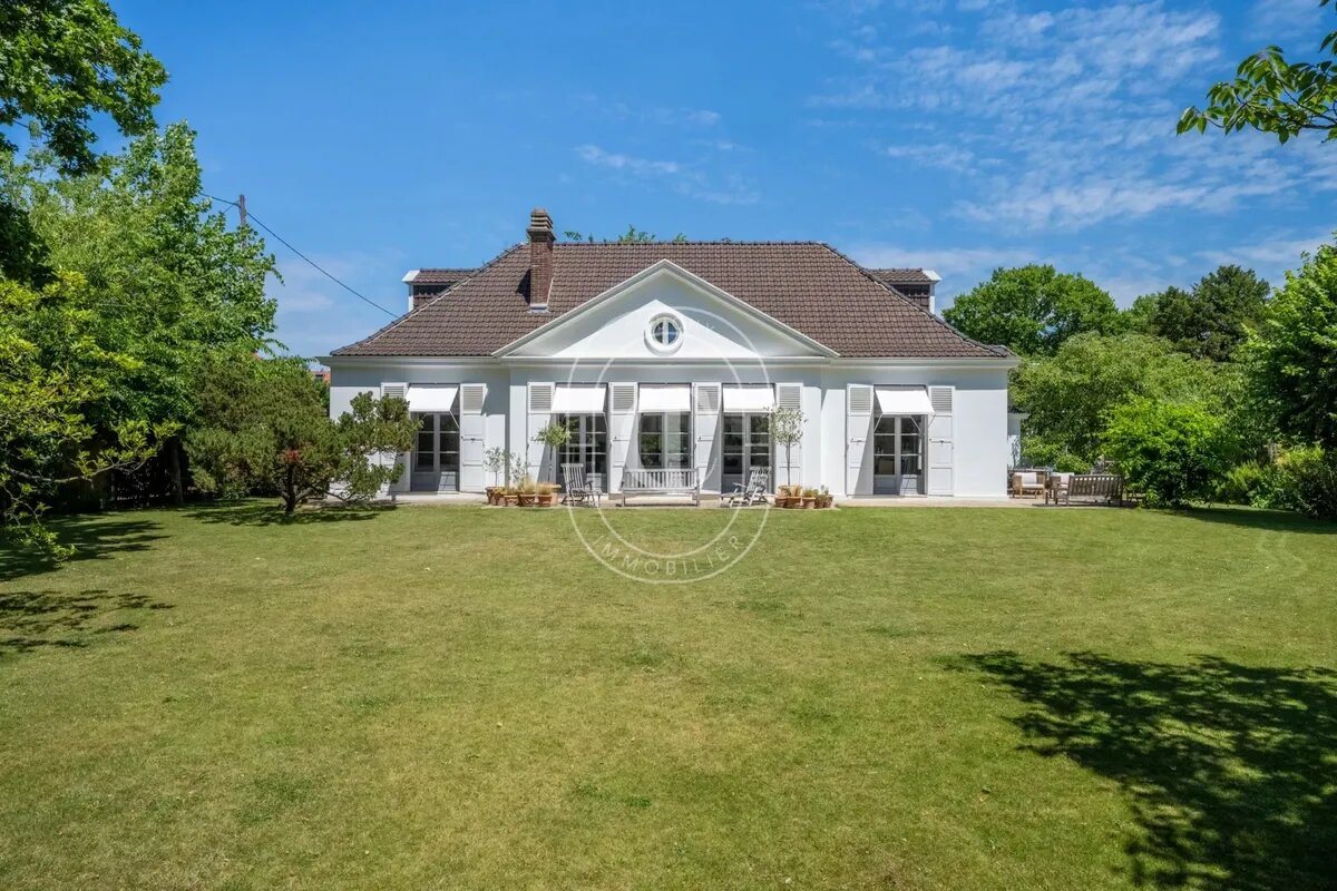 Maison à vendre, 200m², Le Vésinet