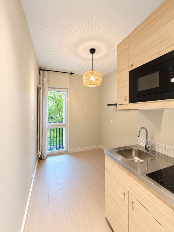 Appartement à vendre, 12m², Paris 16ème