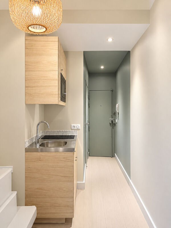 Appartement à vendre, 12m², Paris 16ème