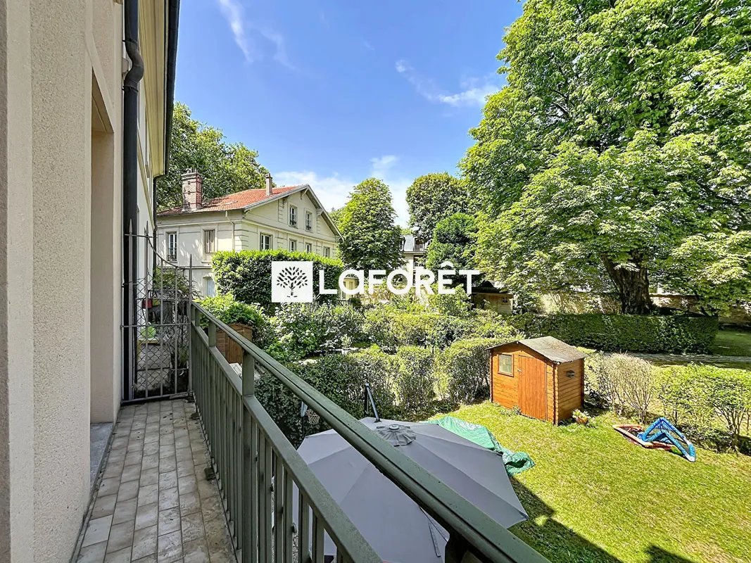 Appartement à vendre, 92m², Versailles