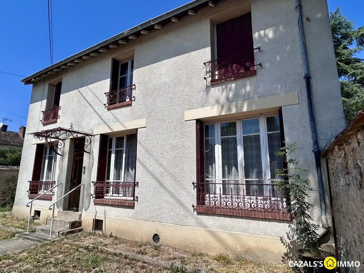 Maison à vendre, 152m², Cély-en-Bière