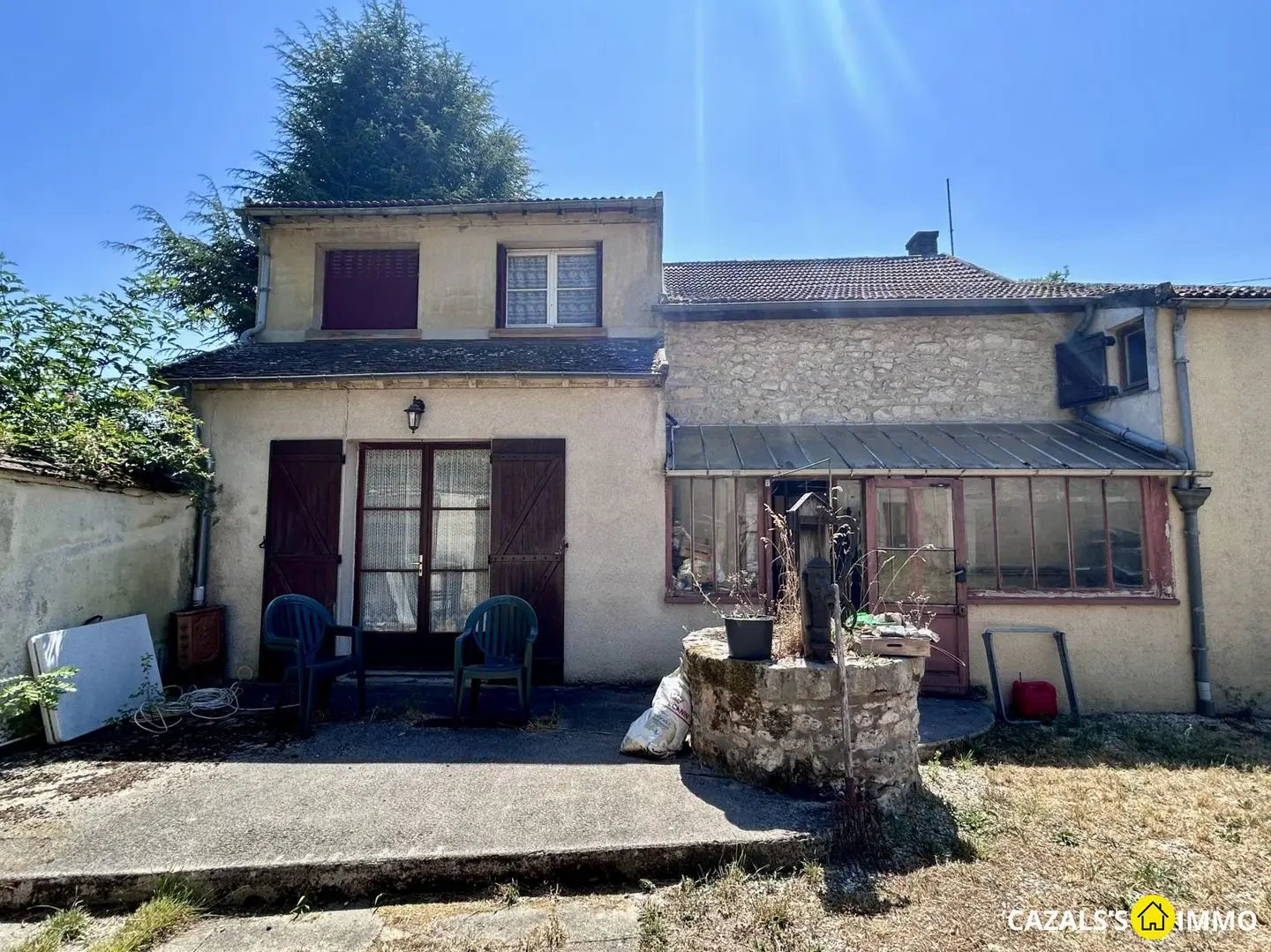 Maison à vendre, 152m², Cély-en-Bière