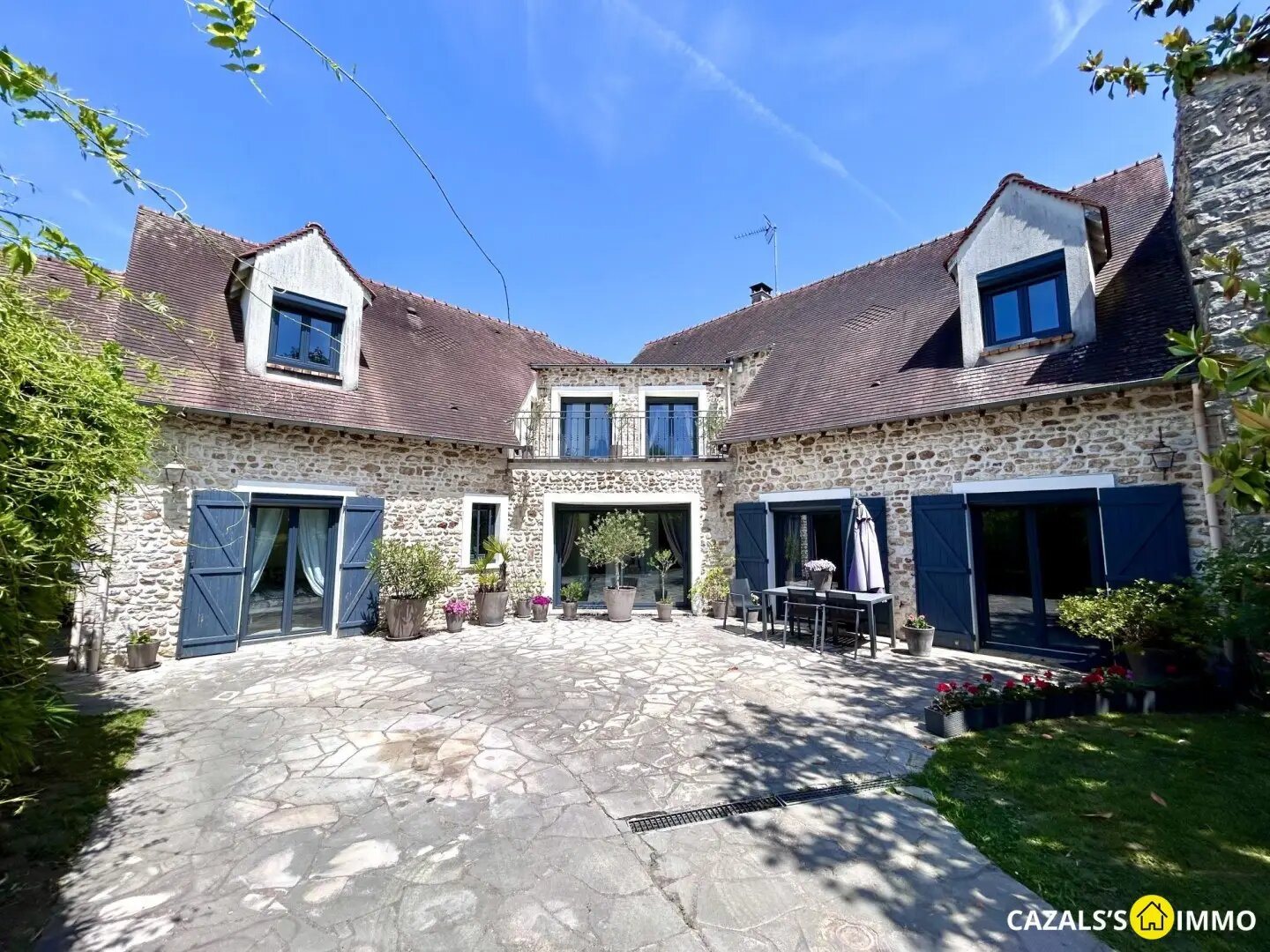Maison à vendre, 217m², Cély-en-Bière