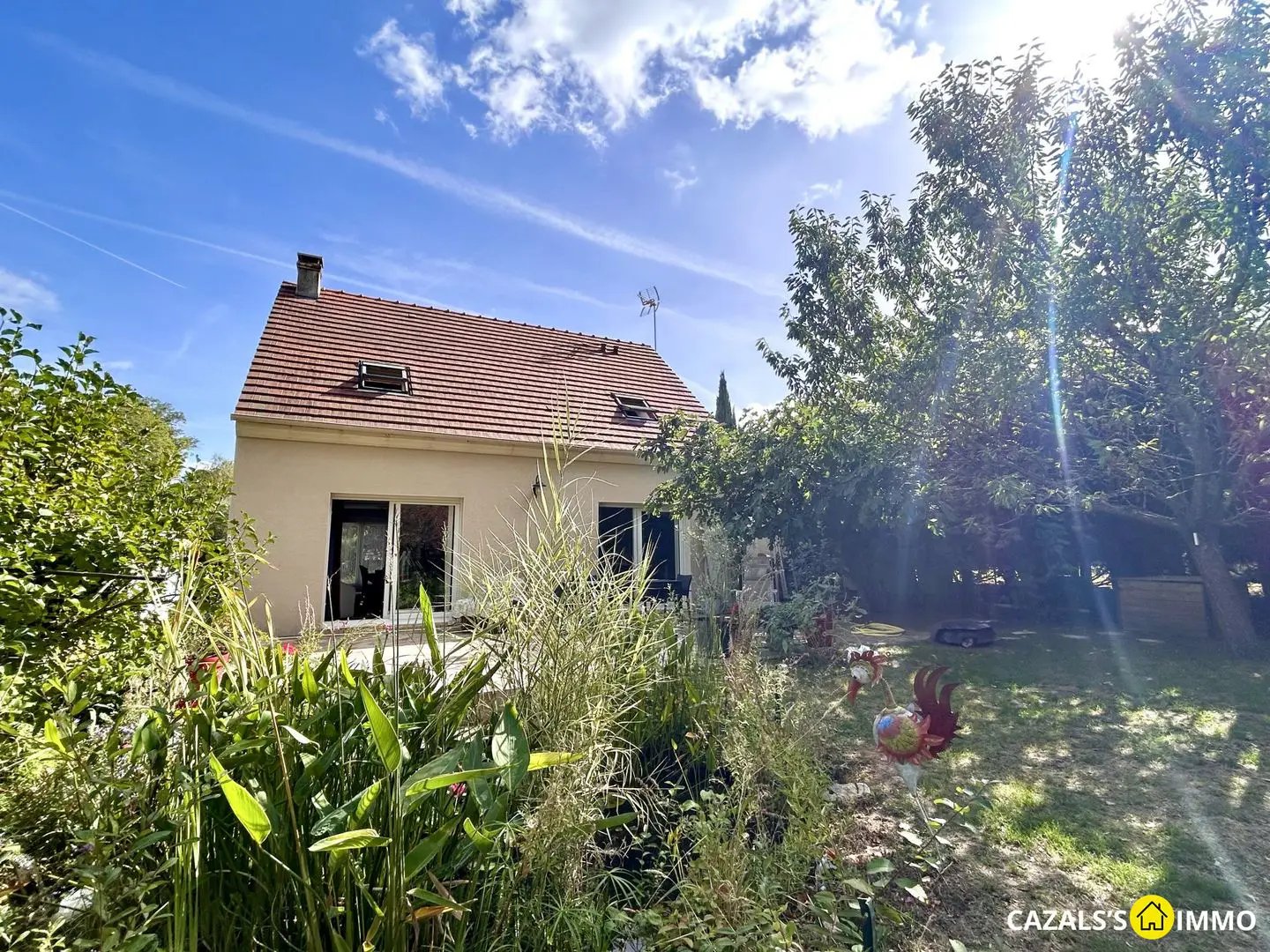 Maison à vendre, 106m², Cély-en-Bière