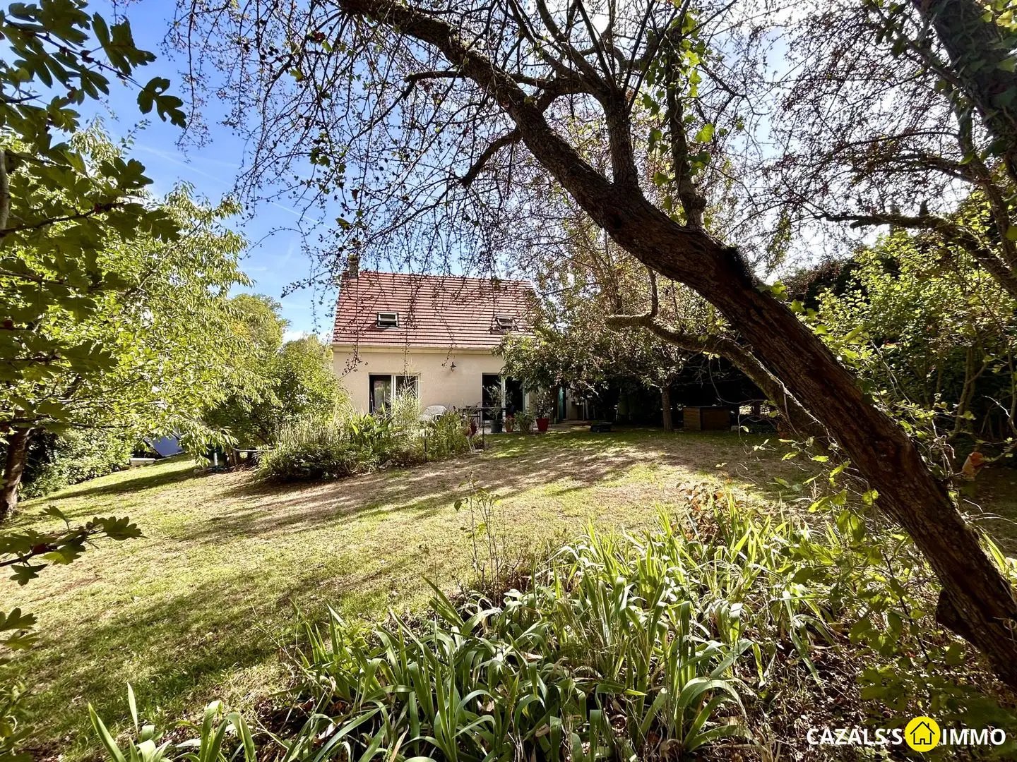 Maison à vendre, 106m², Cély-en-Bière