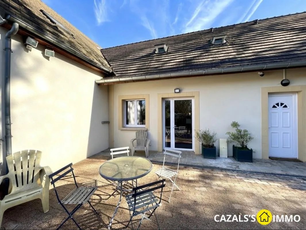 Maison à vendre, 54m², Cély-en-Bière