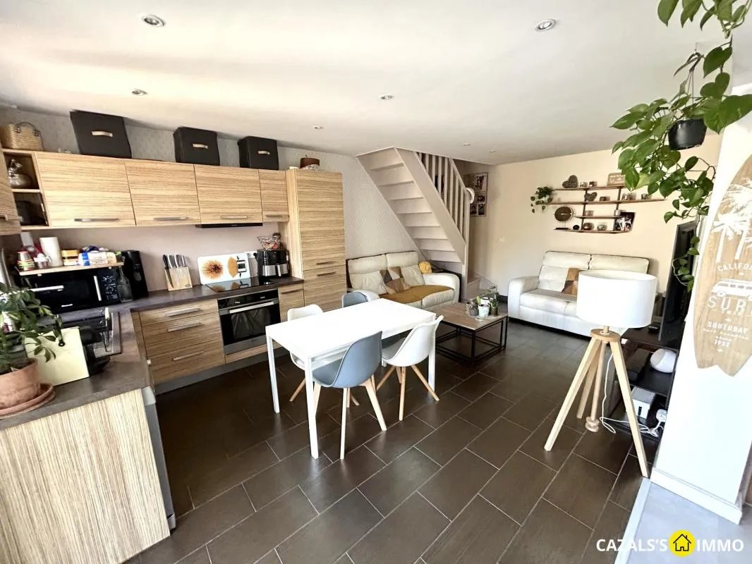 Maison à vendre, 54m², Cély-en-Bière