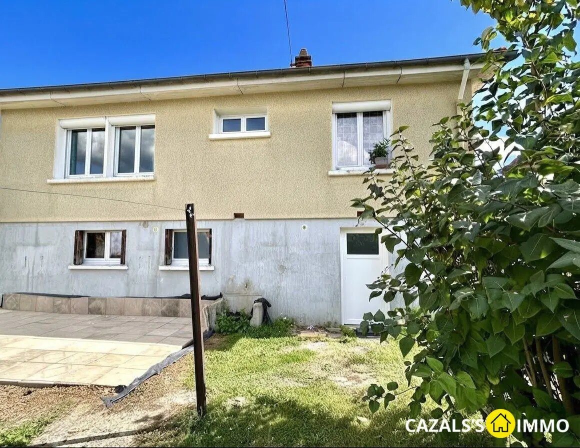 Maison à vendre, 122m², Boissise-le-Roi