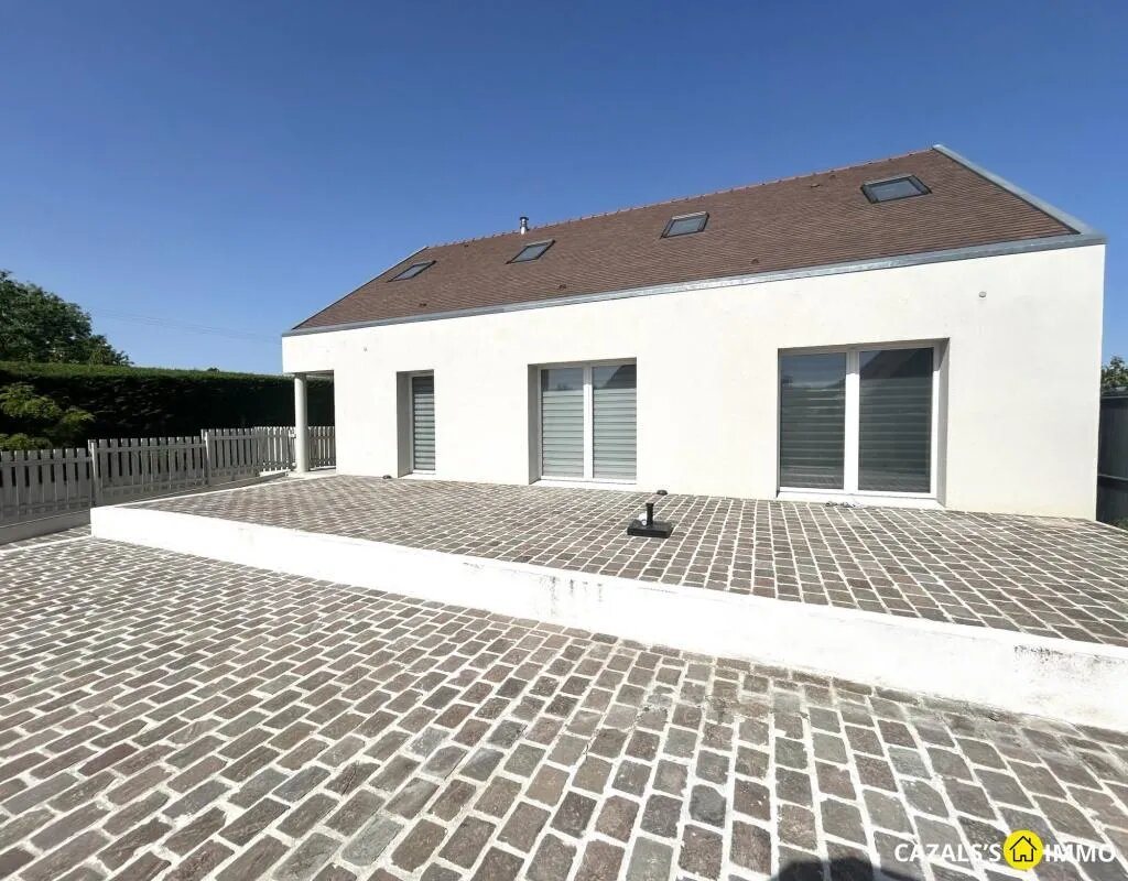 Maison à vendre, 128m², Cély-en-Bière