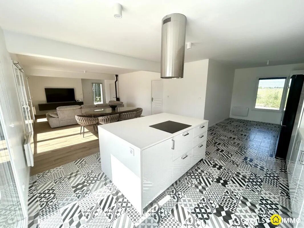 Maison à vendre, 128m², Cély-en-Bière
