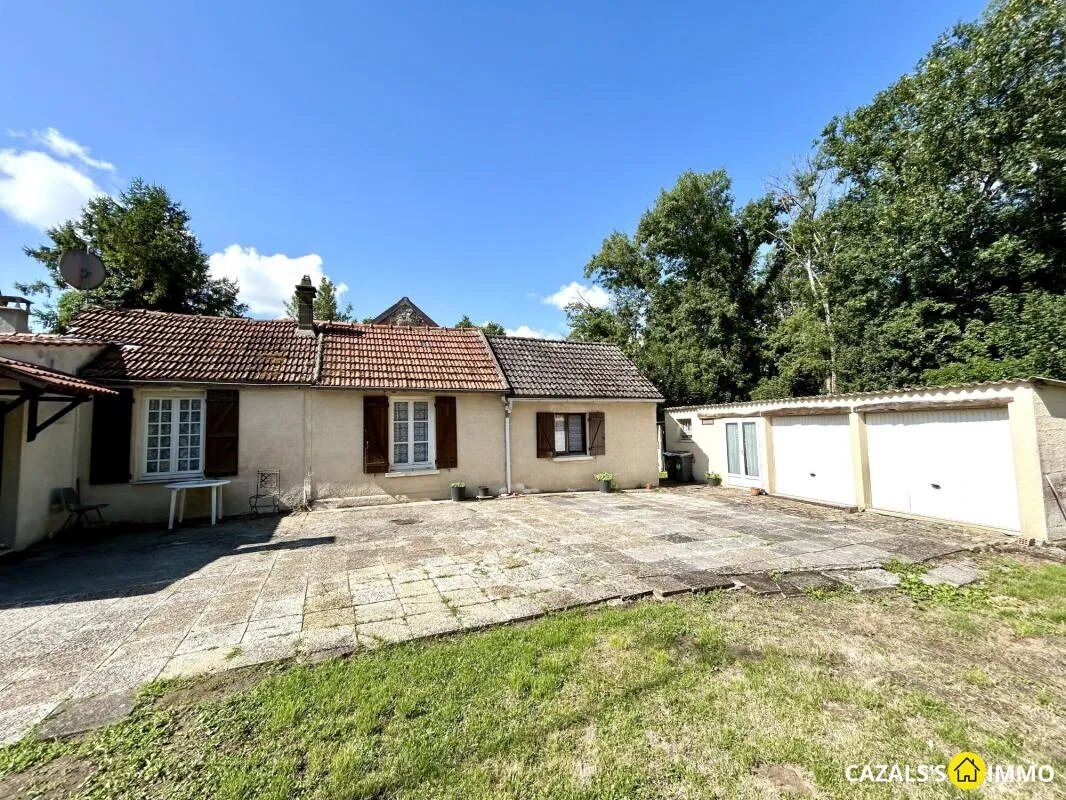 Maison à vendre, 80m², Videlles