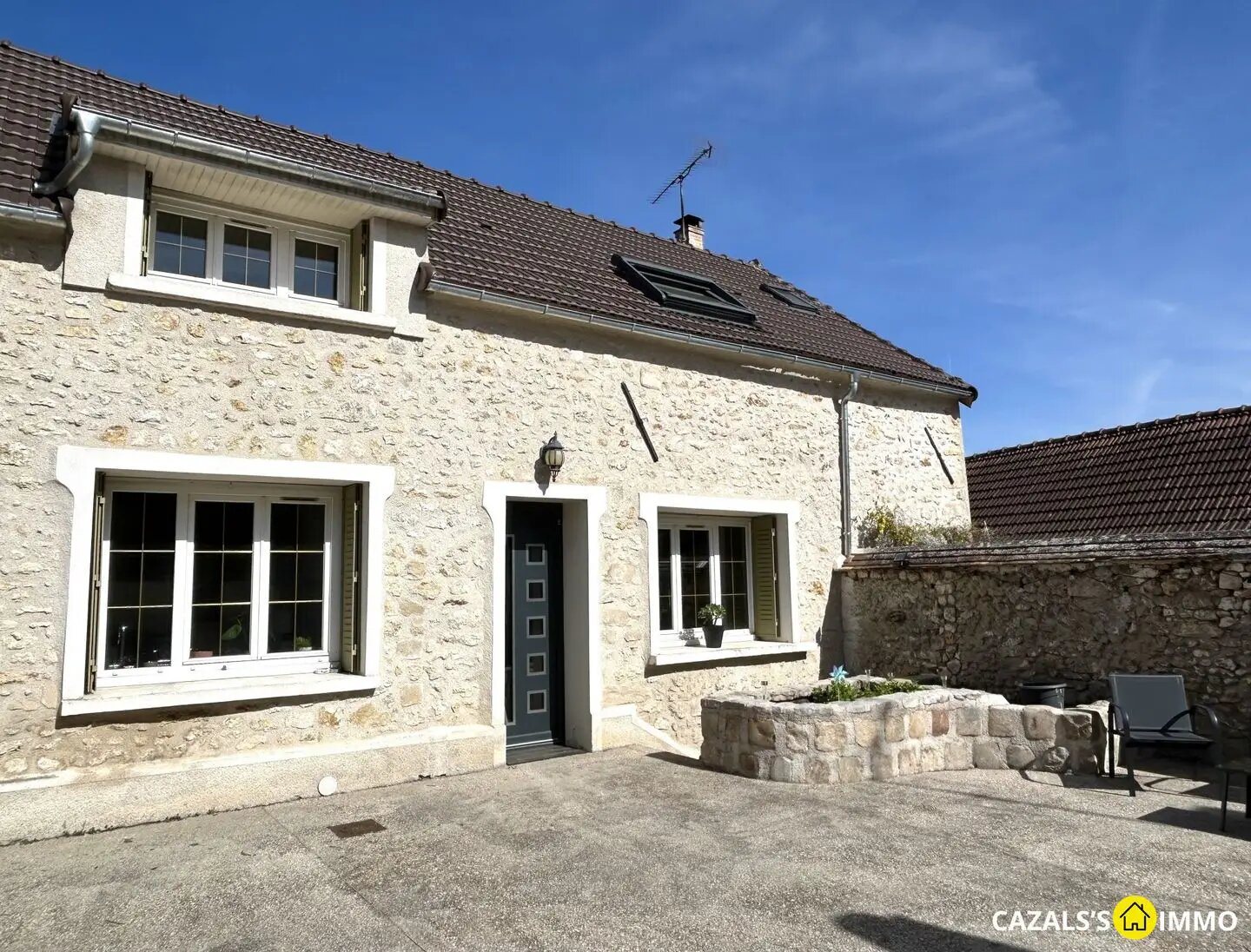 Maison à vendre, 105m², Cély-en-Bière