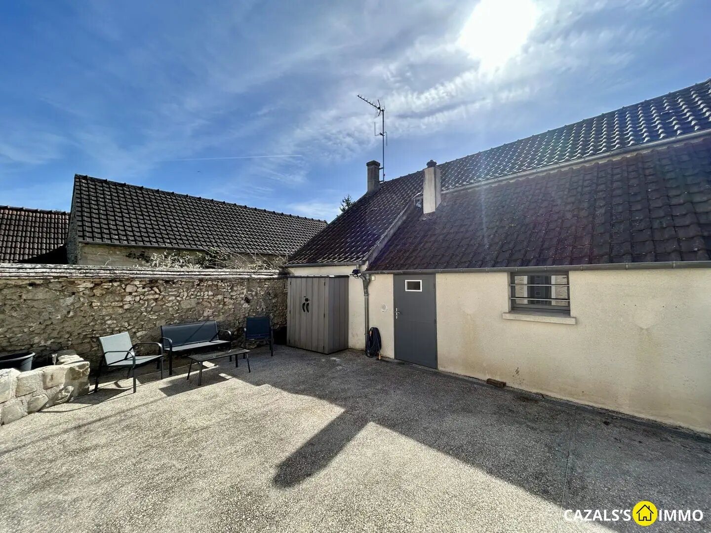 Maison à vendre, 105m², Cély-en-Bière