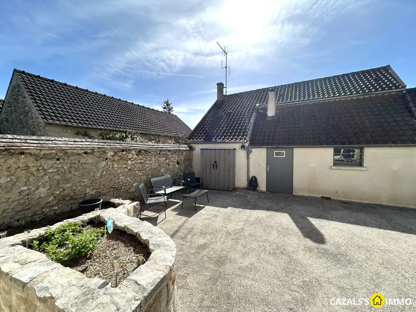 Maison à vendre, 105m², Cély-en-Bière