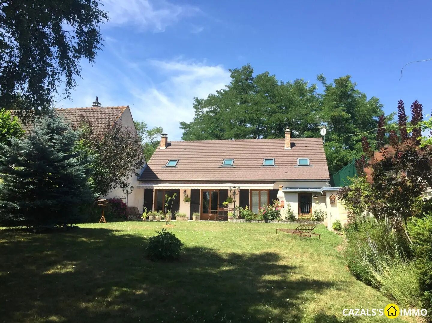Maison à vendre, 142m², Champcueil