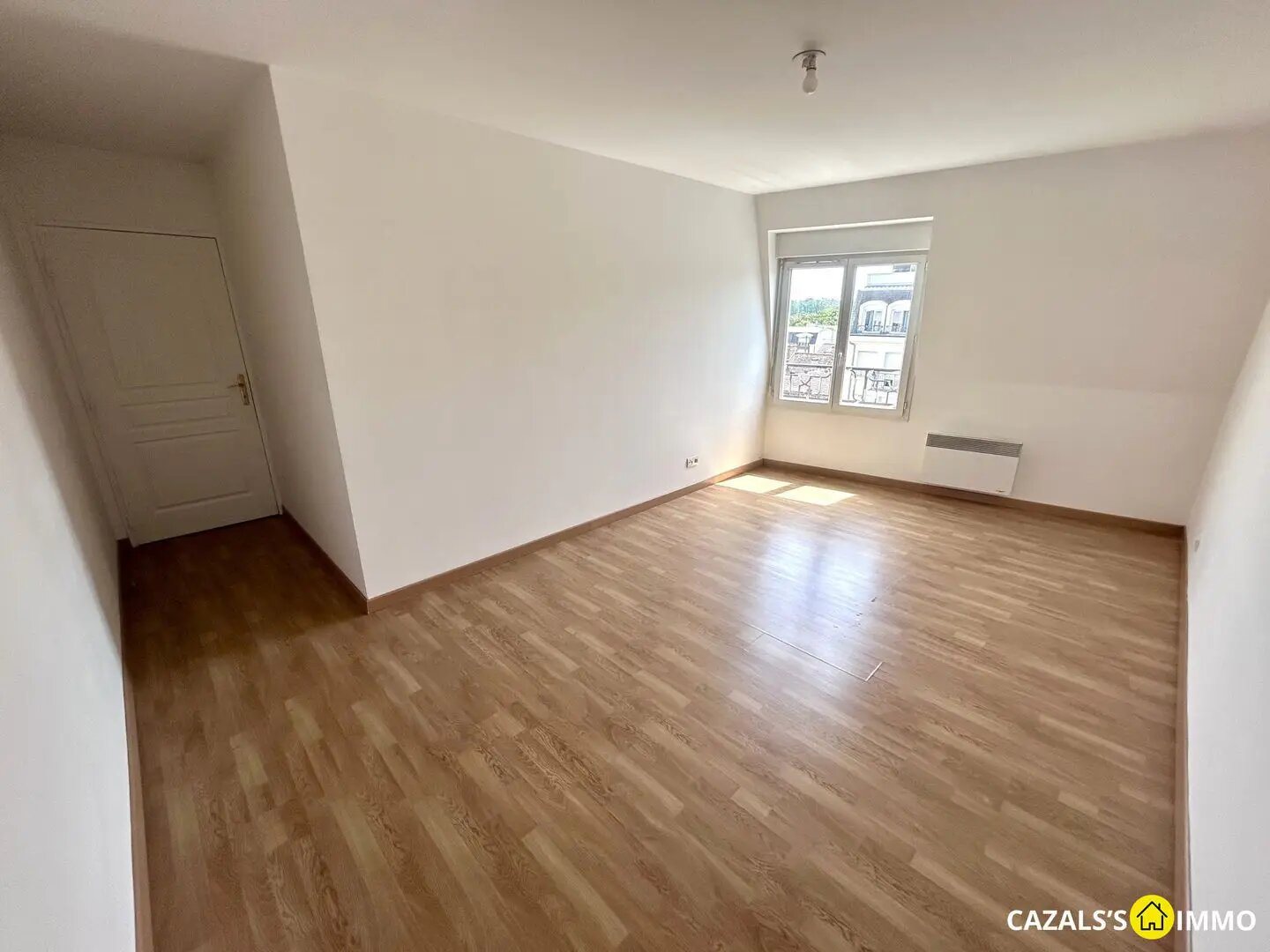 Appartement à vendre, 63m², Saint-Fargeau-Ponthierry