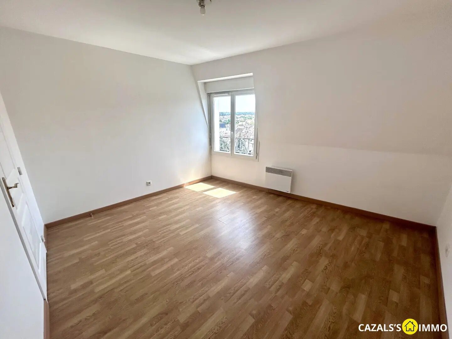 Appartement à vendre, 63m², Saint-Fargeau-Ponthierry