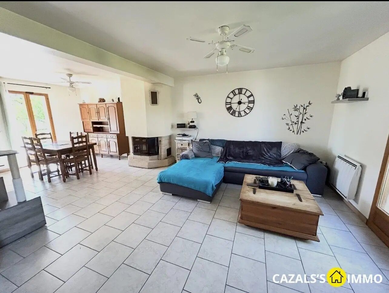 Maison à vendre, 155m², Saint-Sauveur-sur-Ecole