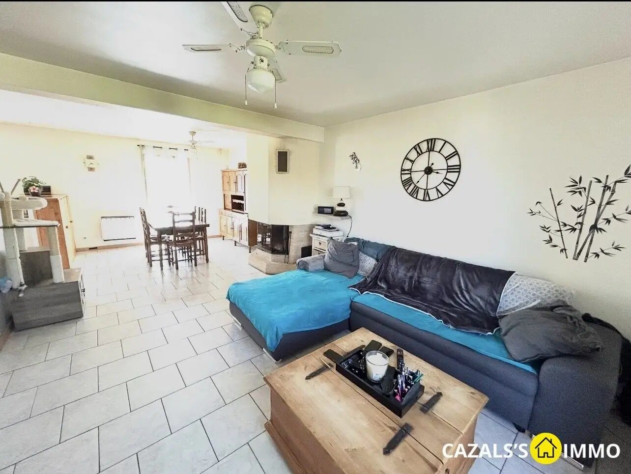 Maison à vendre, 155m², Saint-Sauveur-sur-Ecole