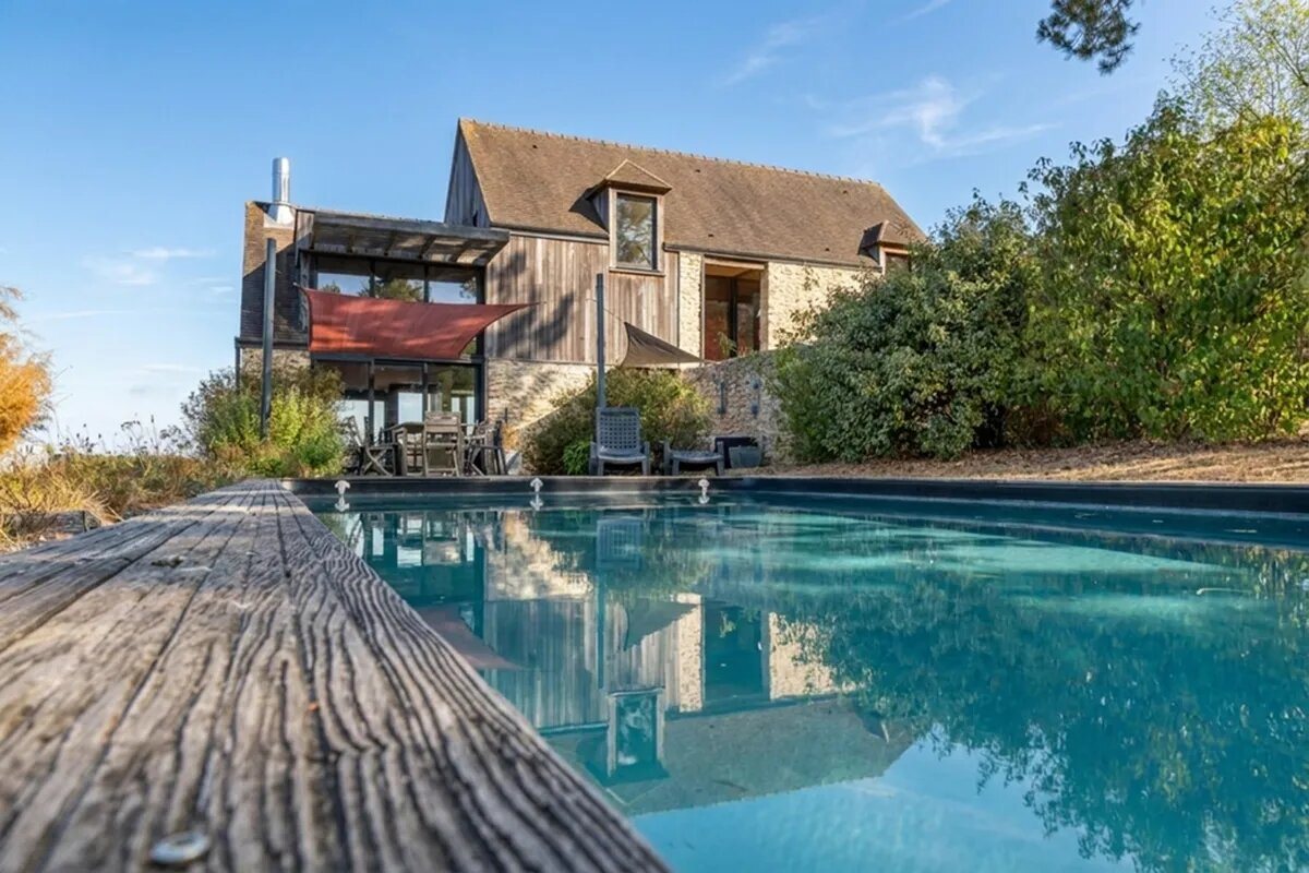 Maison à vendre, 145m², Longvilliers