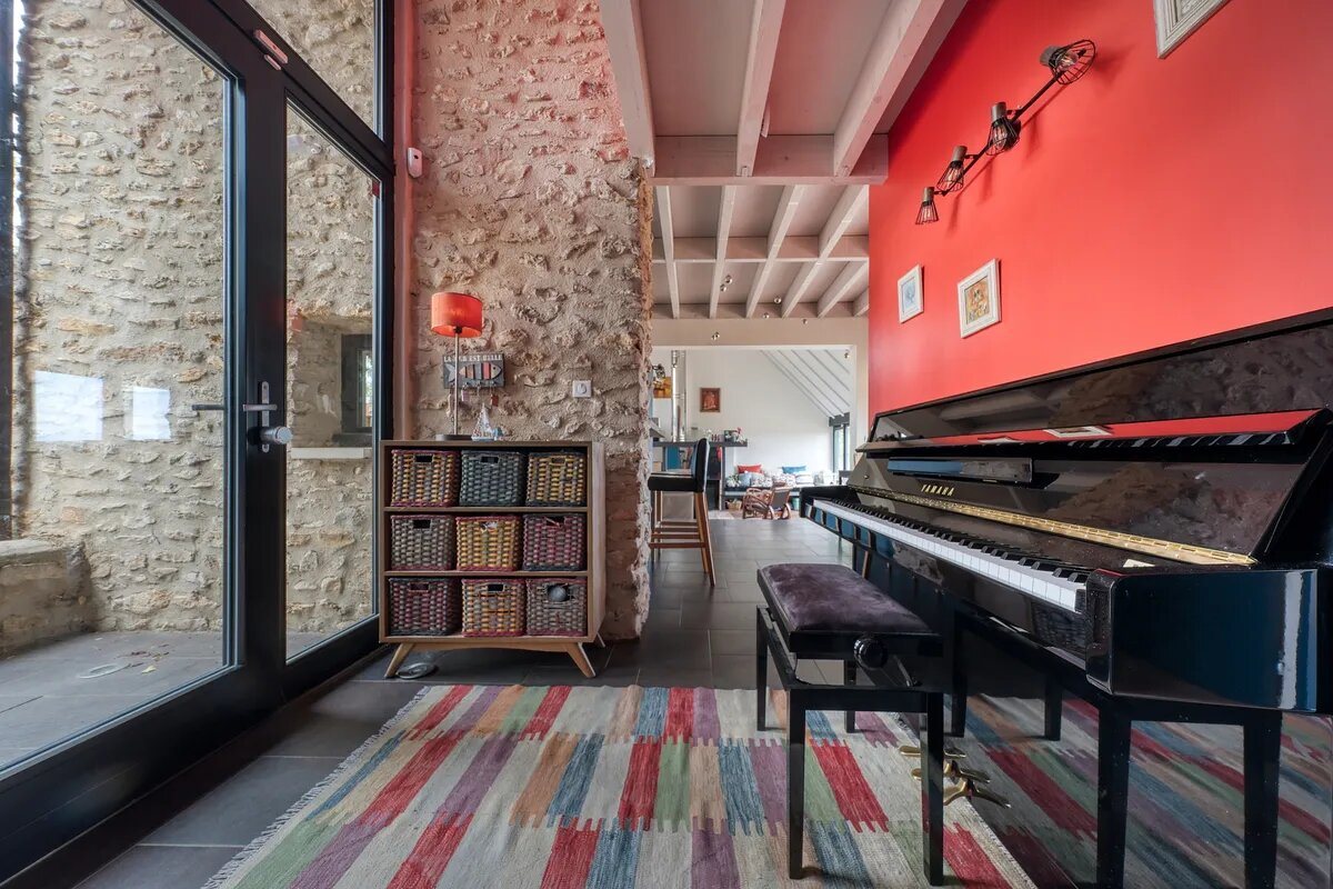 Maison à vendre, 145m², Longvilliers