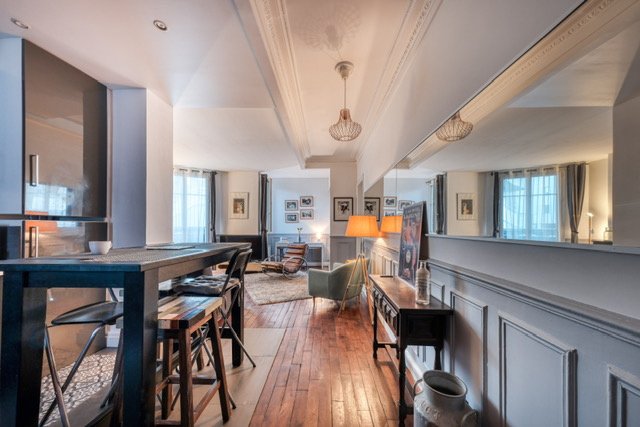 Appartement à vendre, 53m², Boulogne-Billancourt