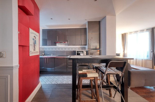 Appartement à vendre, 53m², Boulogne-Billancourt
