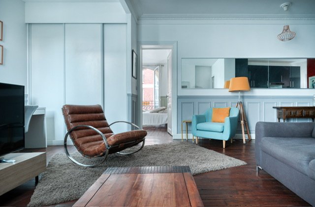Appartement à vendre, 53m², Boulogne-Billancourt
