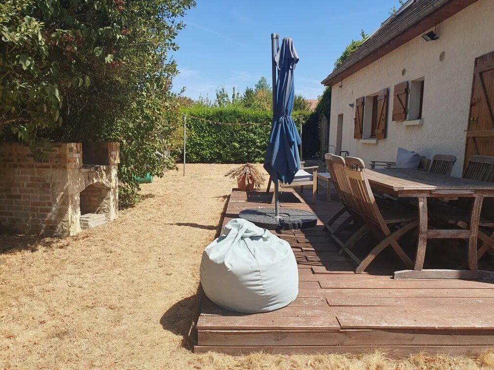 Maison à vendre, 120m², Fontenay-lès-Briis
