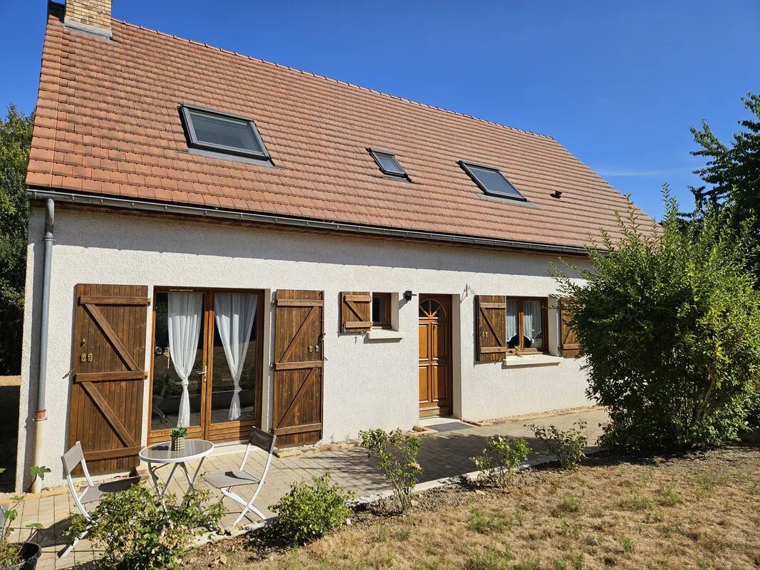 Maison à vendre, 120m², Fontenay-lès-Briis