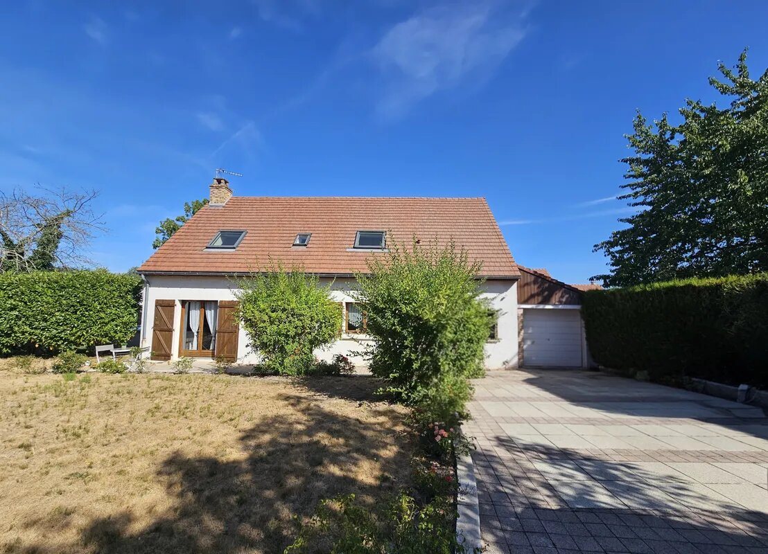 Maison à vendre, 120m², Fontenay-lès-Briis