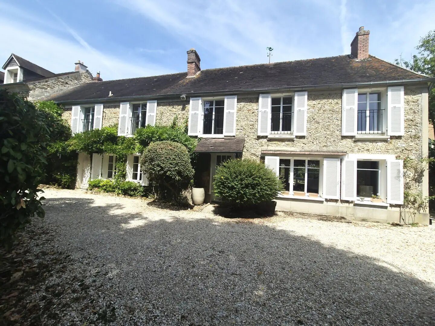 Maison à vendre, 175m², Boullay-les-Troux