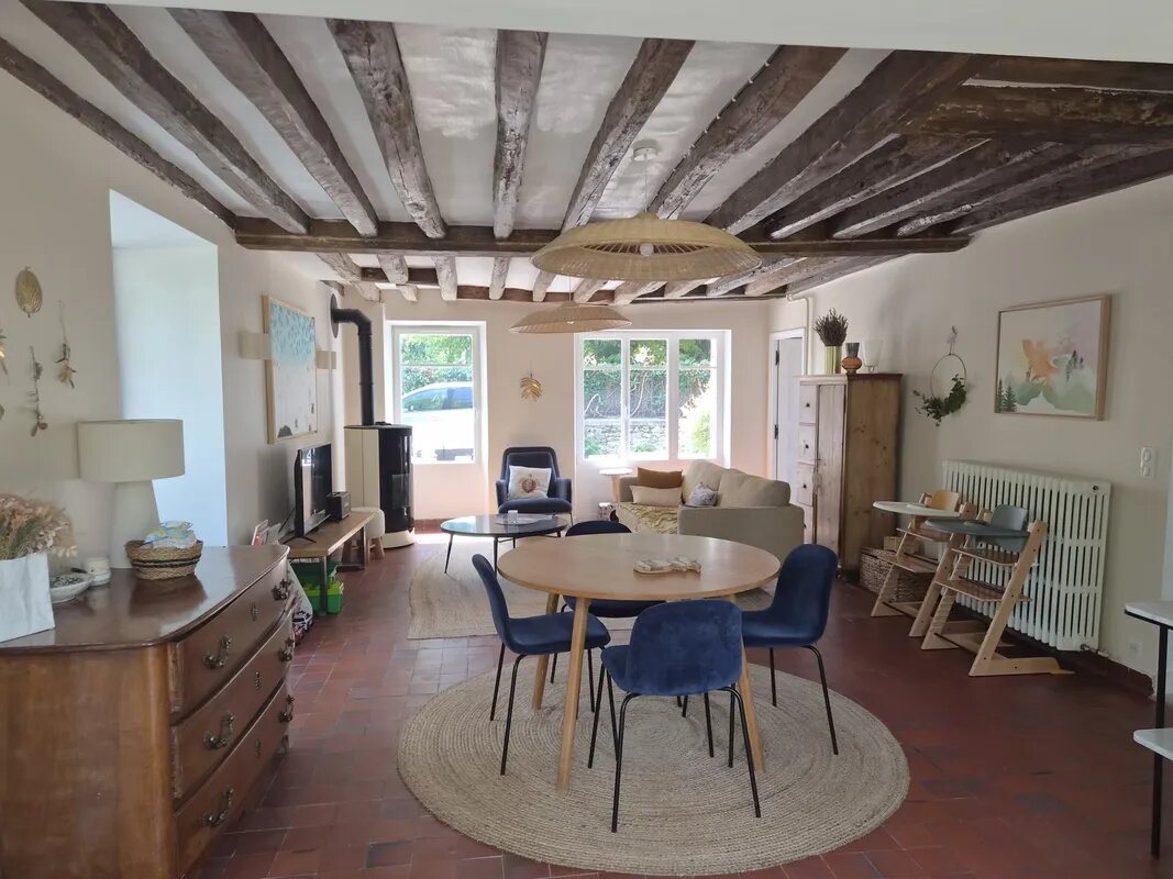 Maison à vendre, 175m², Boullay-les-Troux