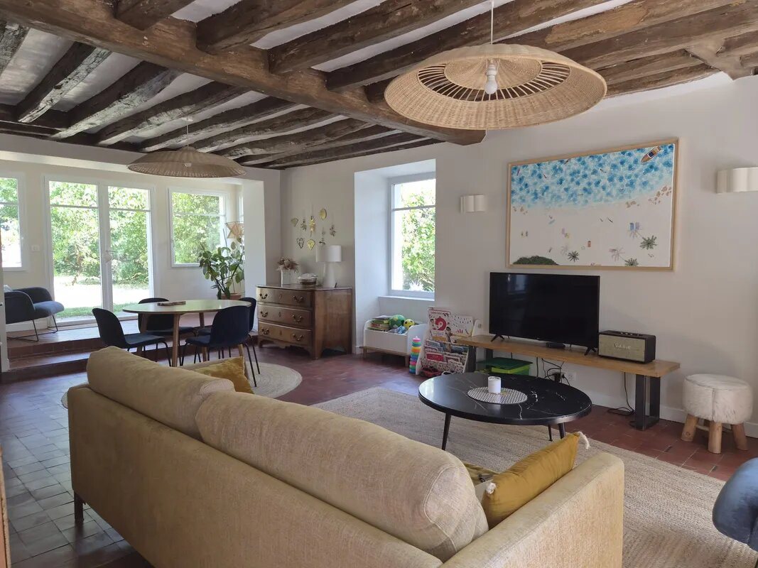 Maison à vendre, 175m², Boullay-les-Troux