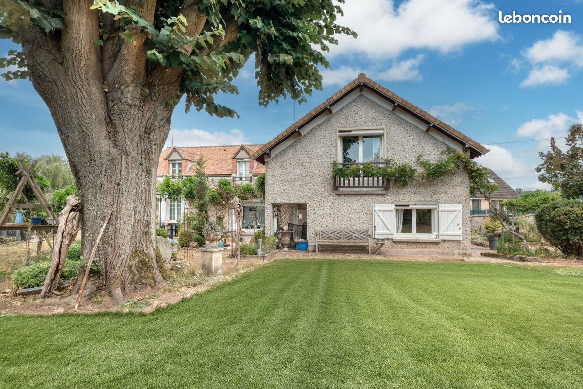 Maison à vendre, 190m², Fontenay-lès-Briis