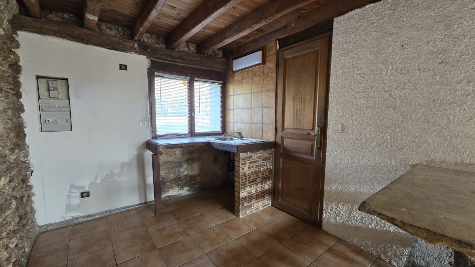 Maison à vendre, 47m², Forges-les-Bains