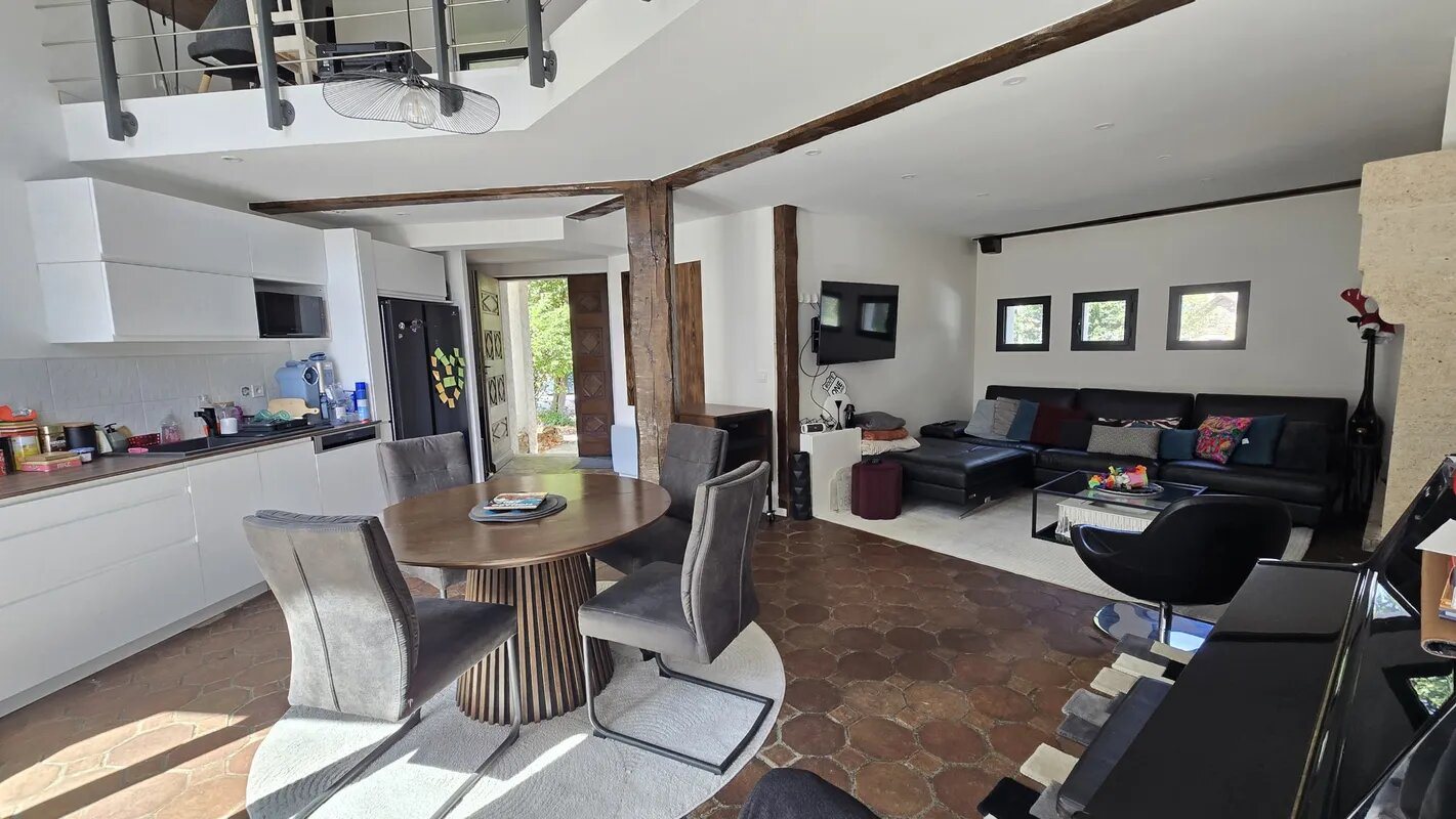 Maison à vendre, 107m², Limours