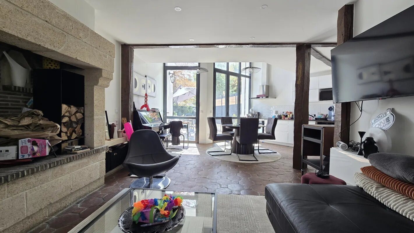 Maison à vendre, 107m², Limours