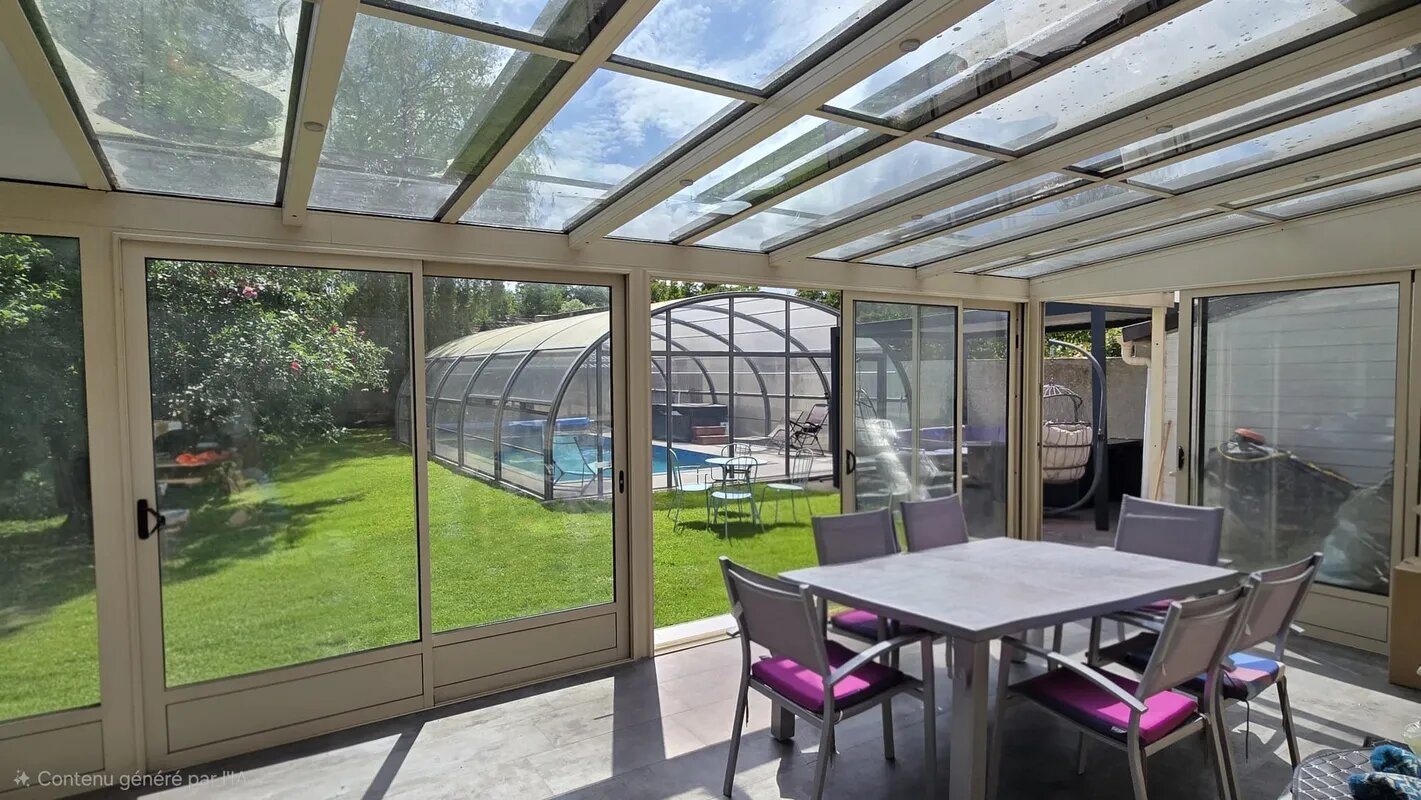 Maison à vendre, 146m², Forges-les-Bains
