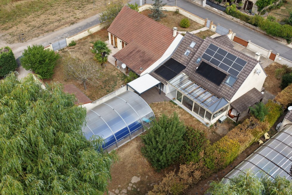 Maison à vendre, 126m², Forges-les-Bains