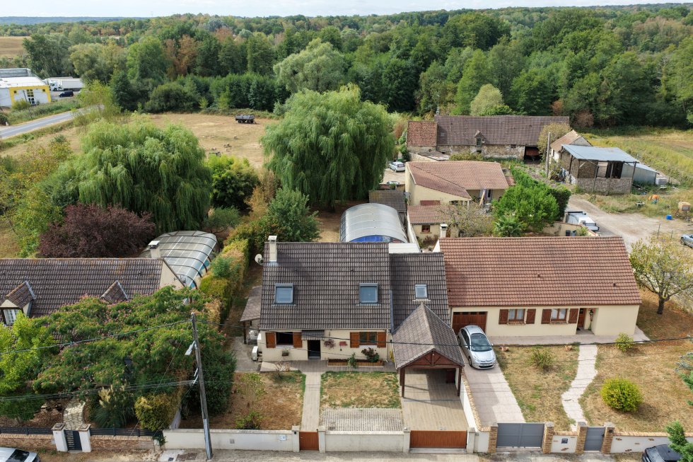 Maison à vendre, 126m², Forges-les-Bains