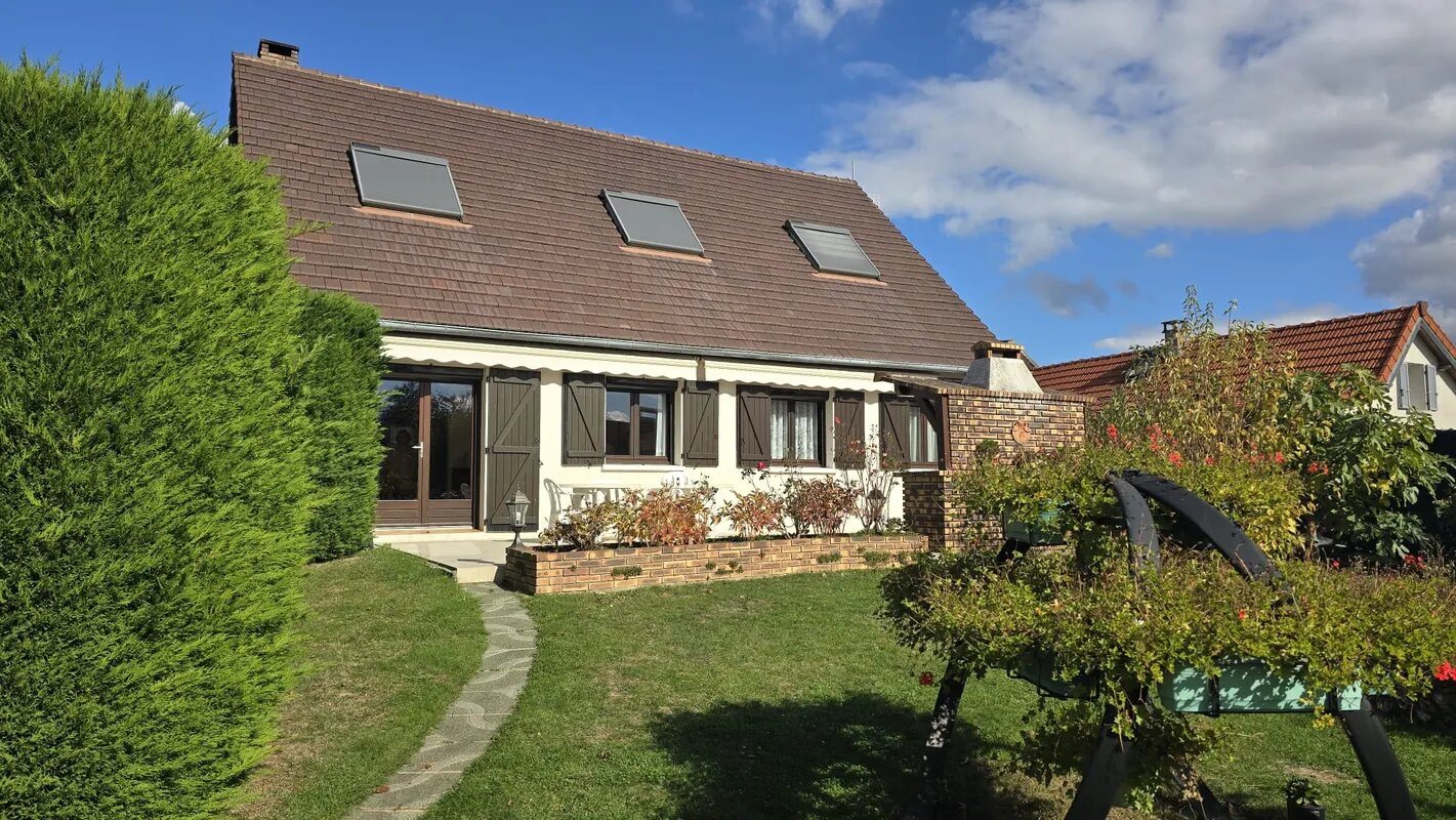 Maison à vendre, 142m², Pecqueuse