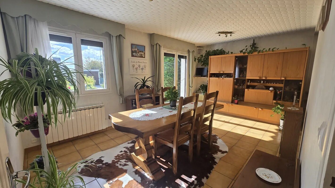 Maison à vendre, 142m², Pecqueuse